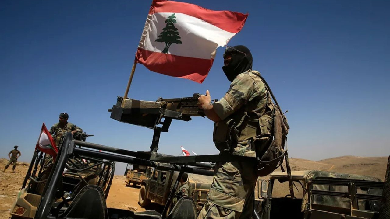 Beyrut yönetimi İsrail'e işgal davetiyesi sunuyor: 'Hizbullah yasa dışı'