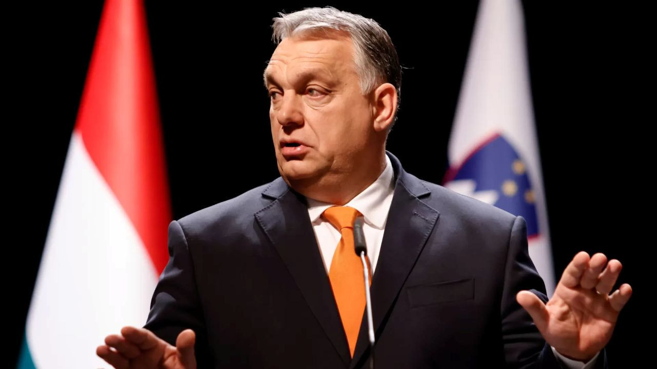 Orban'a göre AB'nin Rusya'nın varlıklarını ele geçirme planı 'savaş ilanı' anlamına geliyor