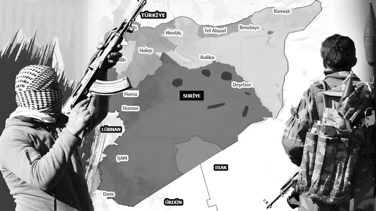 Palmira saldırısı sonrası İsrail reçetesi