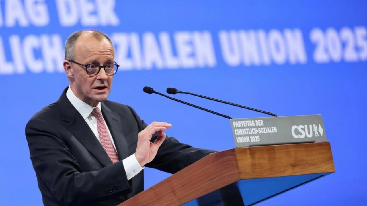 ‘Pax Americana Avrupa için sona erdi’