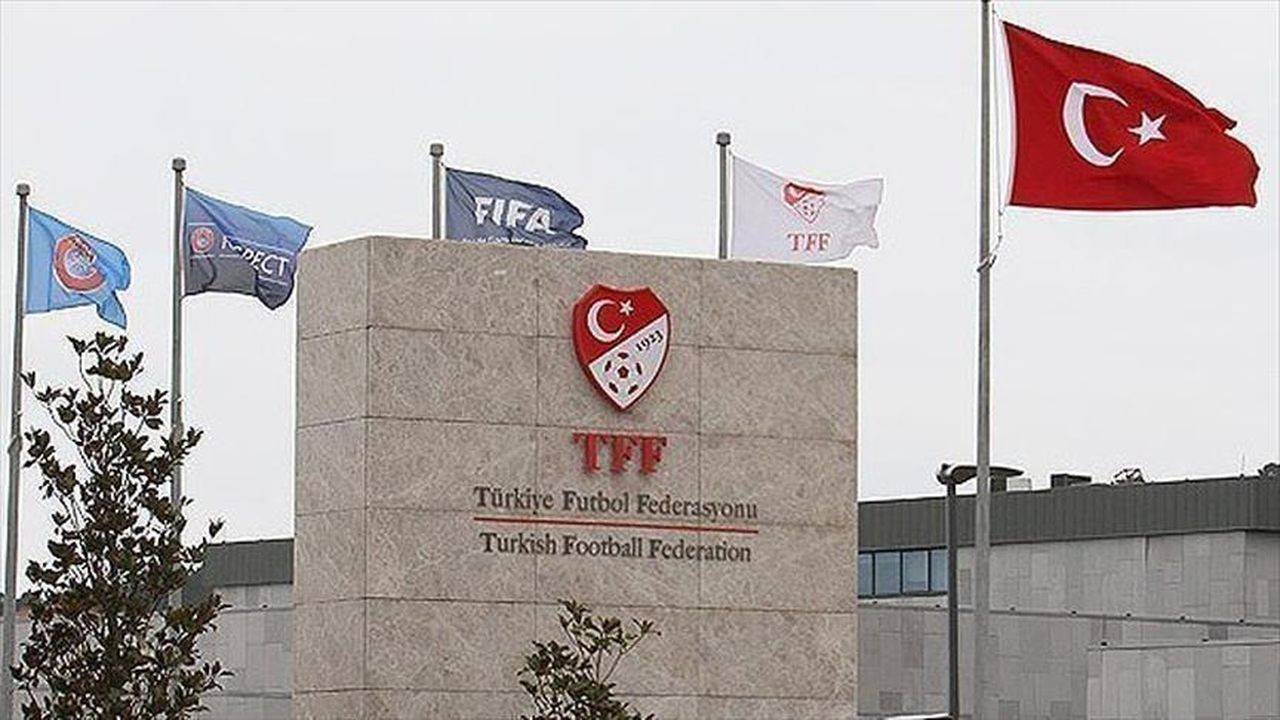 TFF'den 'VAR' açıklaması! Yeni karar kamuoyuna duyuruldu