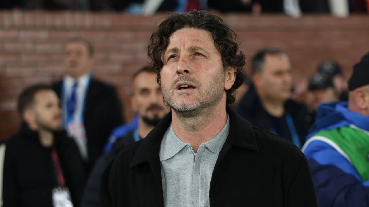 Trabzonspor Teknik Direktörü Fatih Tekke: 'Bu tür maçlarda geri dönmek çok çok önemli'