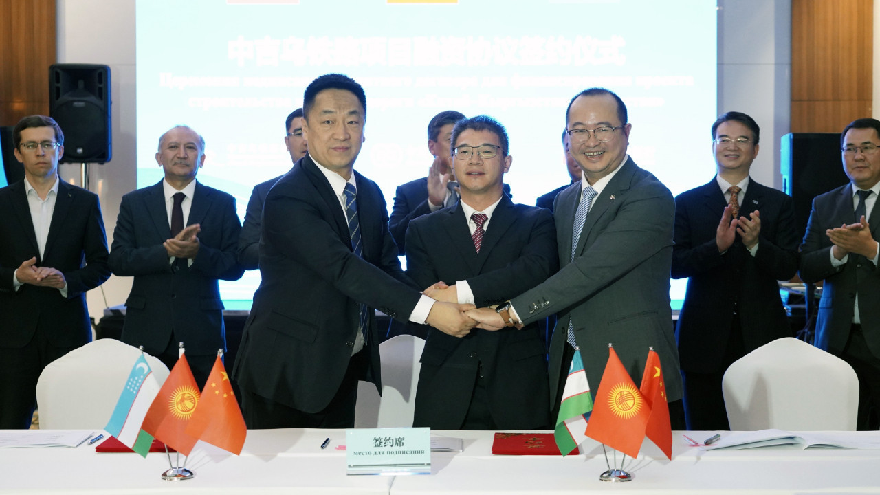 4,7 milyar dolarlık dev proje! İmzalar atıldı