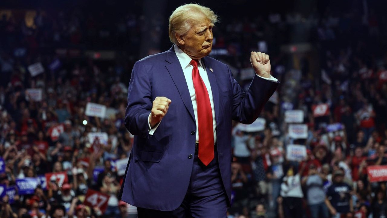 ABD Başkanı Trump'tan BBC'ye tam 10 milyar dolarlık dava!