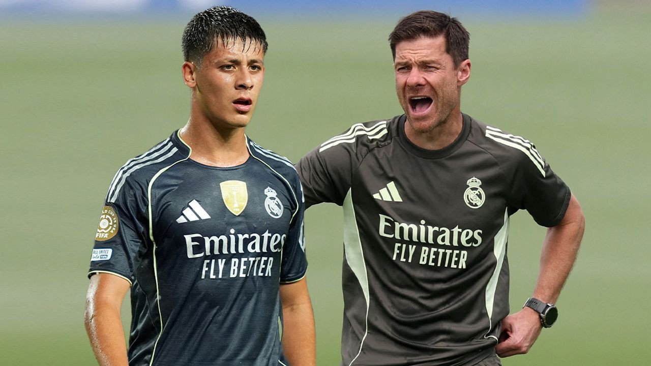 Arda Güler hakkında bomba iddia! Xabi Alonso ile kavga mı etti?