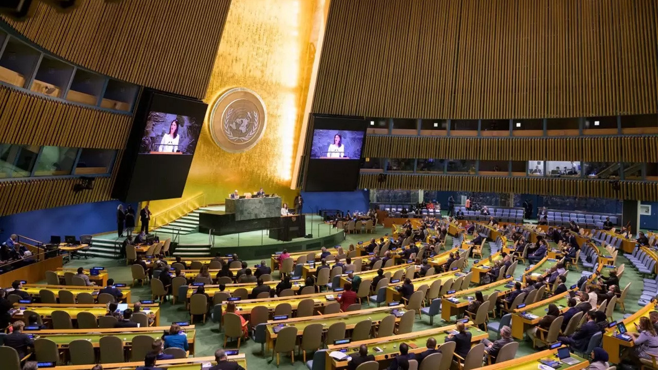 BM'den Gazze açıklaması! Ateşkese dair dikkat çeken değerlendirme