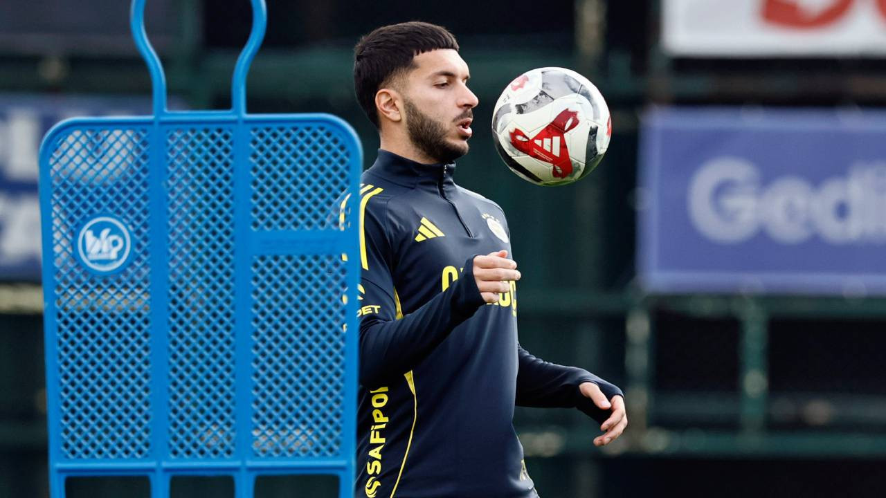 Fenerbahçe, Eyüpspor hazırlıklarına başladı