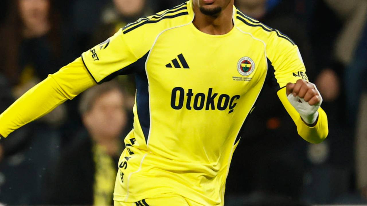 Fenerbahçe'de sakatlık şoku! Archie Brown, 2 ay sahalardan uzak kalacak