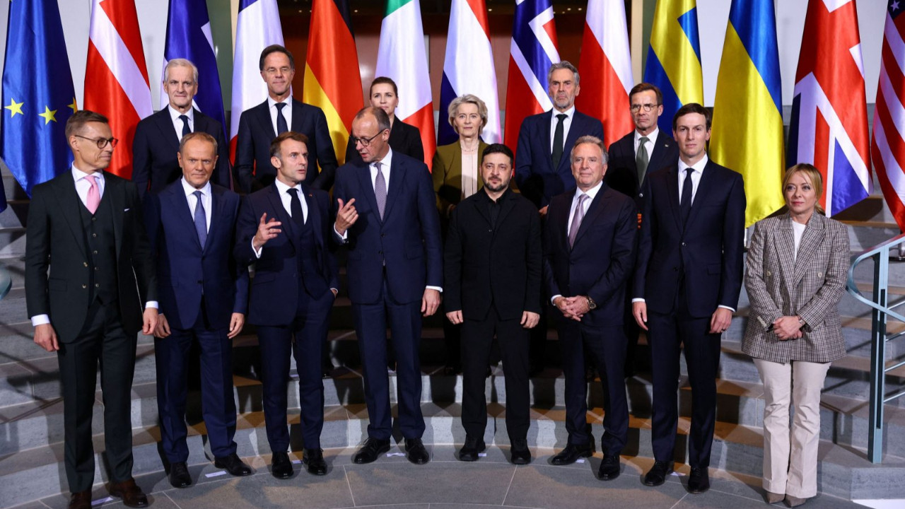 Avrupa'dan ucuz hile: Adını NATO değil Gönüllüler Koalisyonu koydum