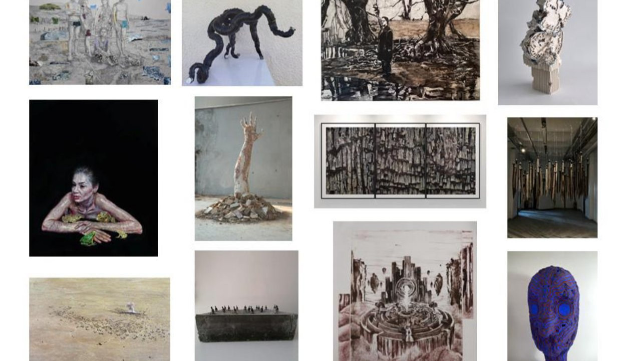 783 eser yarıştı! Devlet Resim ve Heykel Yarışması’nda sonuçlar açıklandı