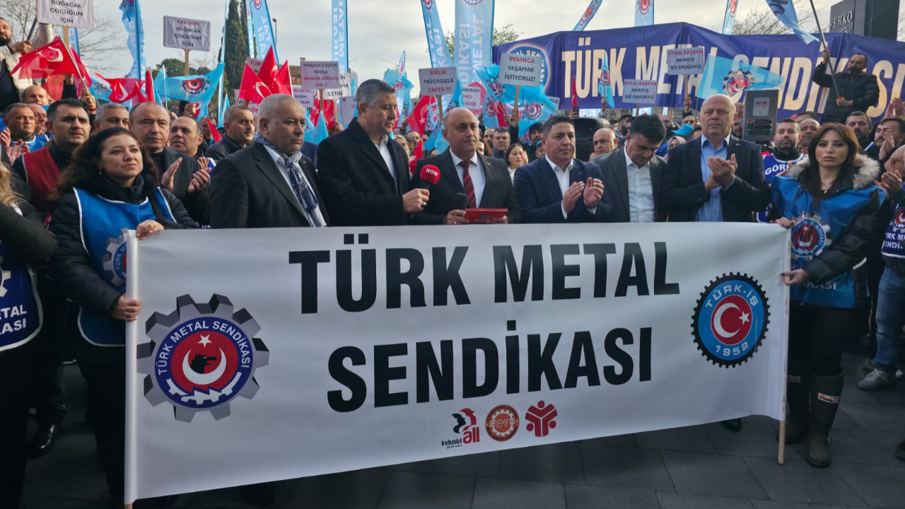 Çakır Varan: Kazanılmış haklarımızdan vazgeçmeyeceğiz!