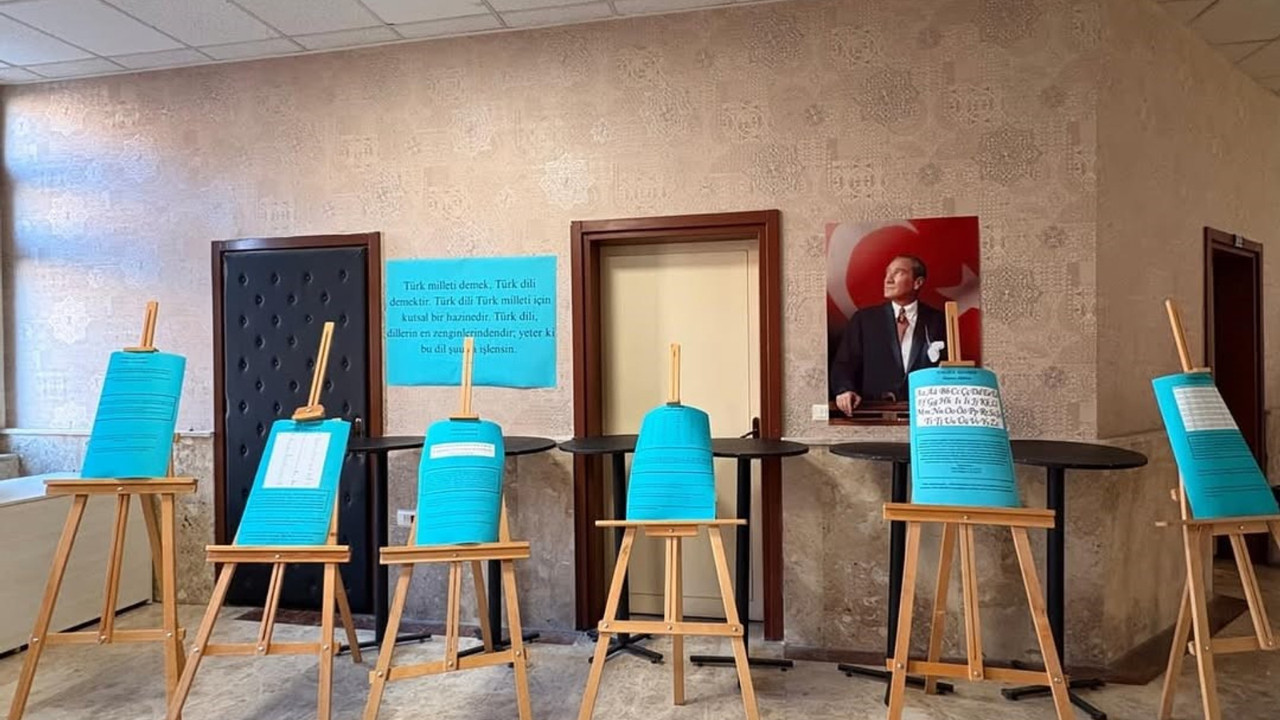 Denizli'de sergilendi! Türkler bunları tarih boyunca kullandı