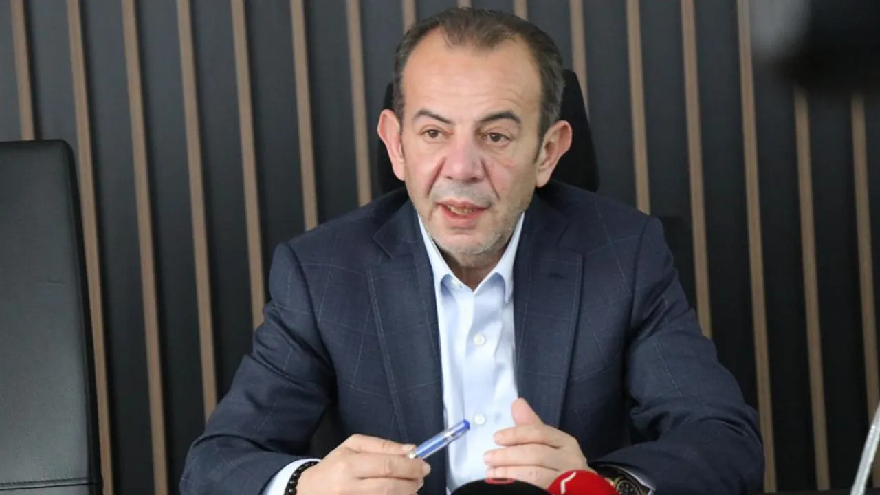 Tanju Özcan kanser mi? Bolu Belediye Başkanı Tanju Özcan'ın hastalığı ne?