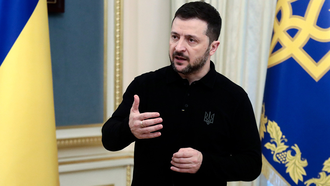 Zelenskiy'nin AB'den tek isteği var: Para para para