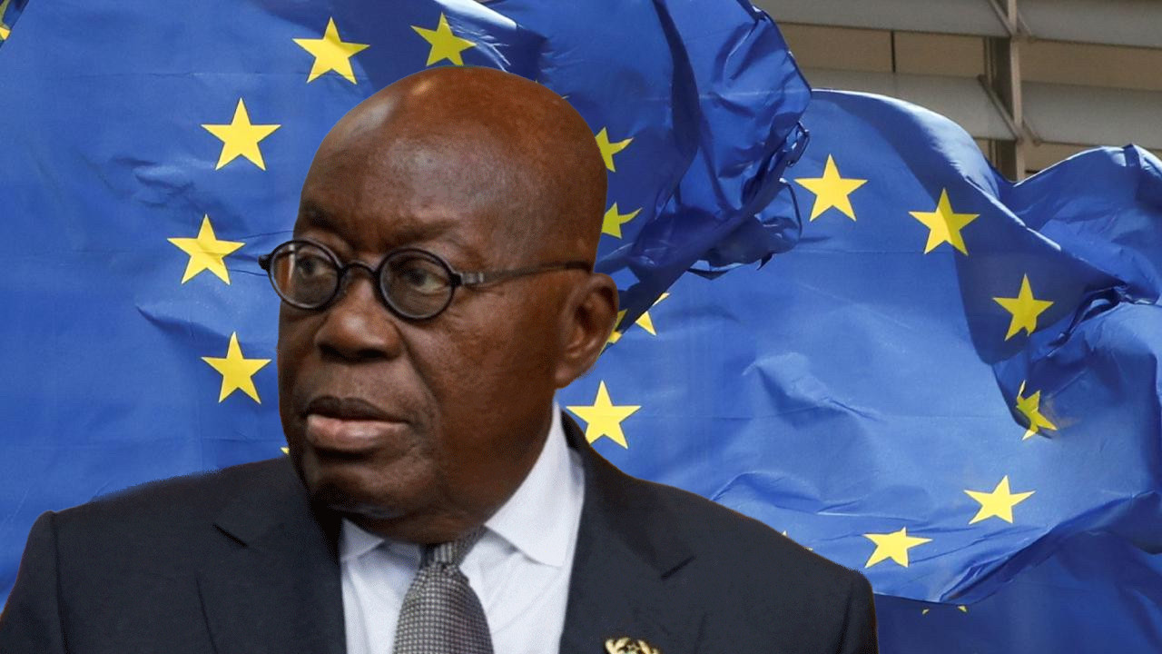 Gana'dan Avrupa'ya tazminat çağrısı! Kölelik ve sö…