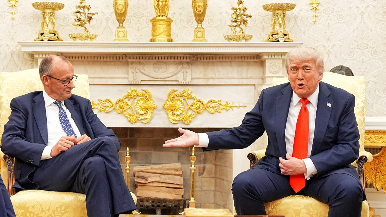 Merz’in çıkışı ve yeni fay hatları... 'Amerikan barışı' Almanya için bitti