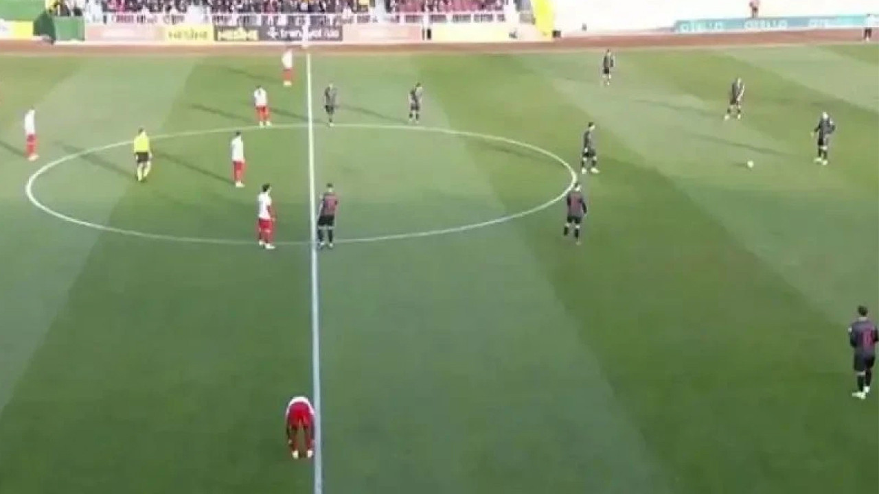 Protesto sonrası Boluspor'dan açıklama geldi