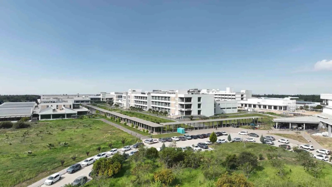 Türkiye’nin en iyi 20 üniversitesi arasında! Adana'da yer alıyor