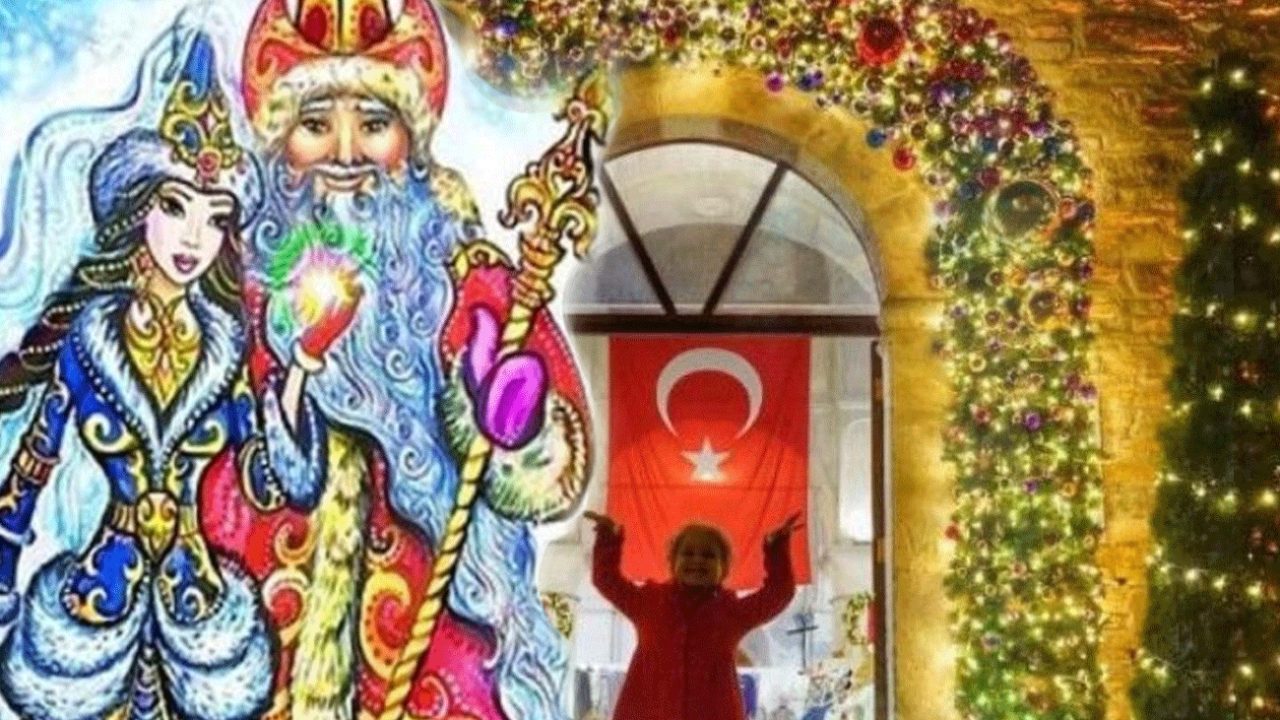 Türklerde 'yeni yıl' Nardugan bayramı mı?