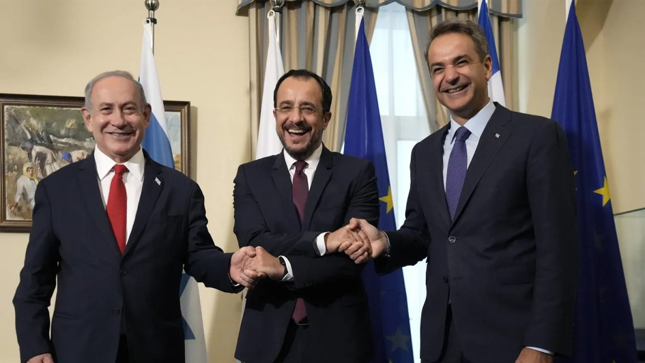 Yeniden bir araya gelecekler! Doğu Akdeniz'de sular ısınıyor