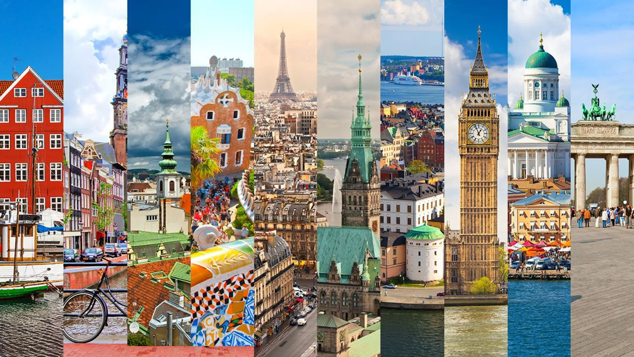 Celal Şengör'ün mutlaka görün dediği 10 Avrupa şehri