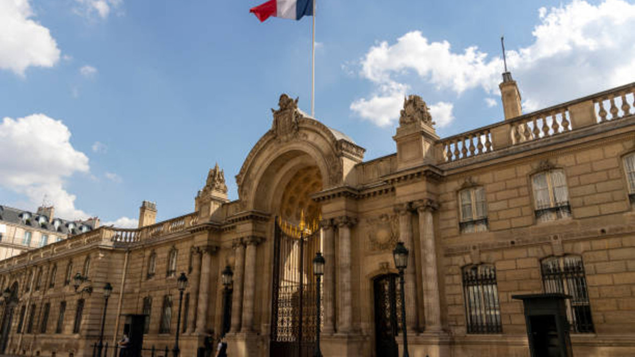 Fransa'da üst düzey bir soygun daha gerçekleşti!