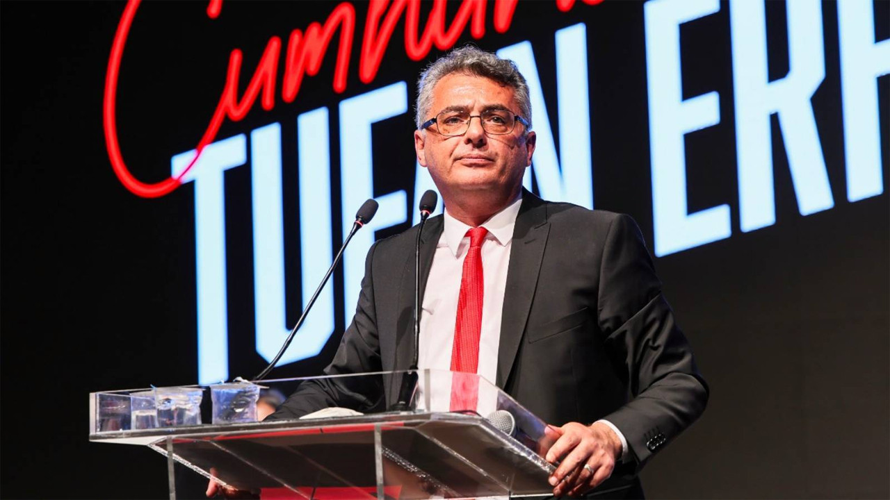 KKTC Cumhurbaşkanı Erhürman'dan Kanlı Noel'i sahiplenen GKRY Lideri'ne sert tepki