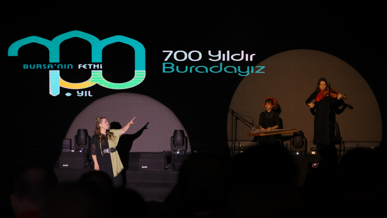 Bursa'nın Fethi'nin 700. yılı kutlanacak