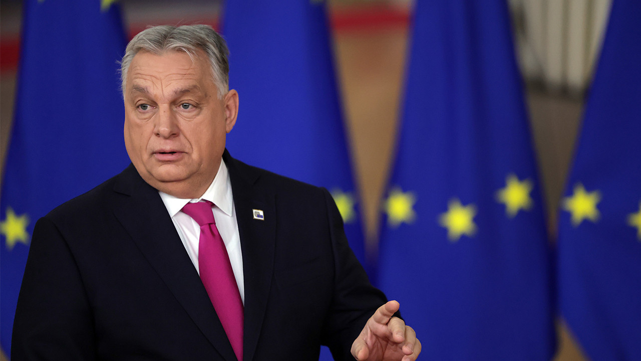 Macaristan Başbakanı Orban açıkladı! 'Avrupa savaş…