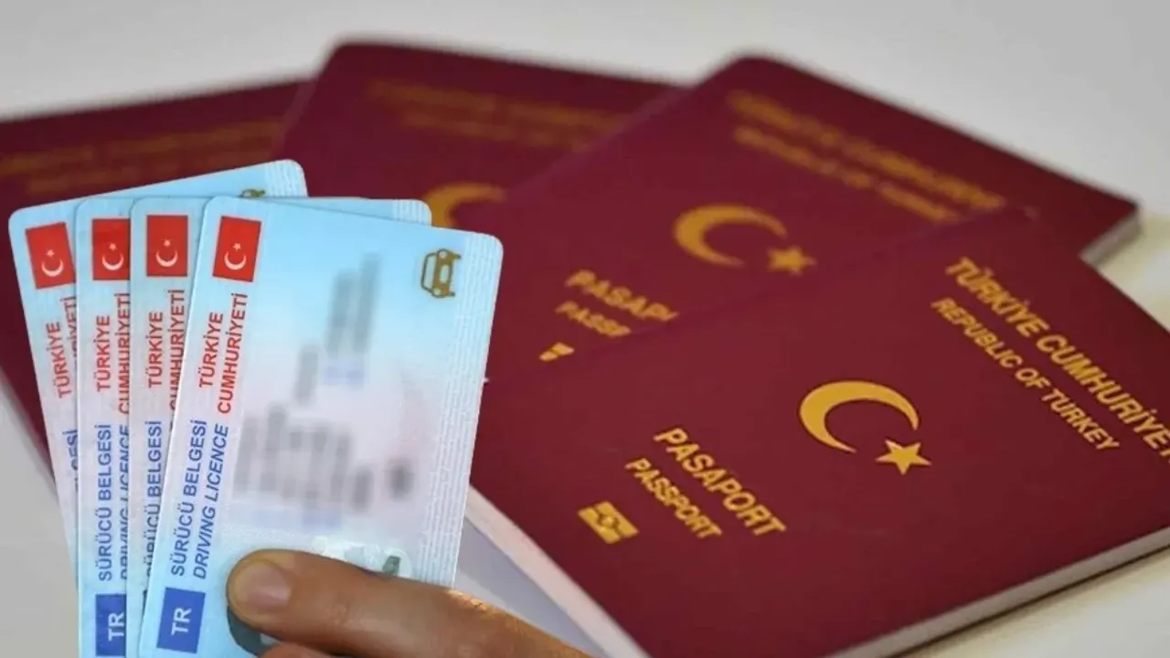 Pasaport, ehliyet, kimlik kartına zam geldi! İşte yeni fiyatlar
