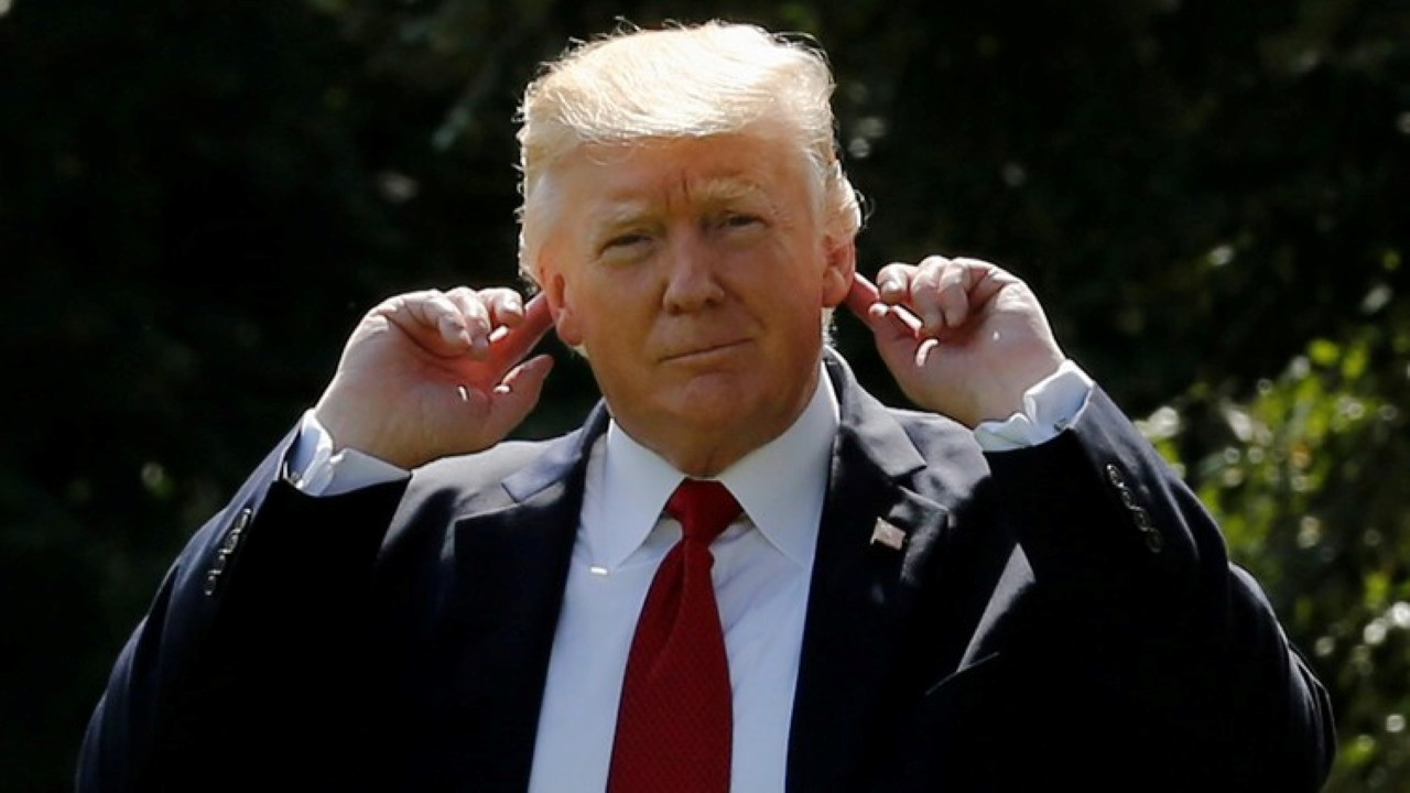 Politico anketi: Müttefik ülkelerde ABD’ye yönelik algı Trump döneminde bozuluyor