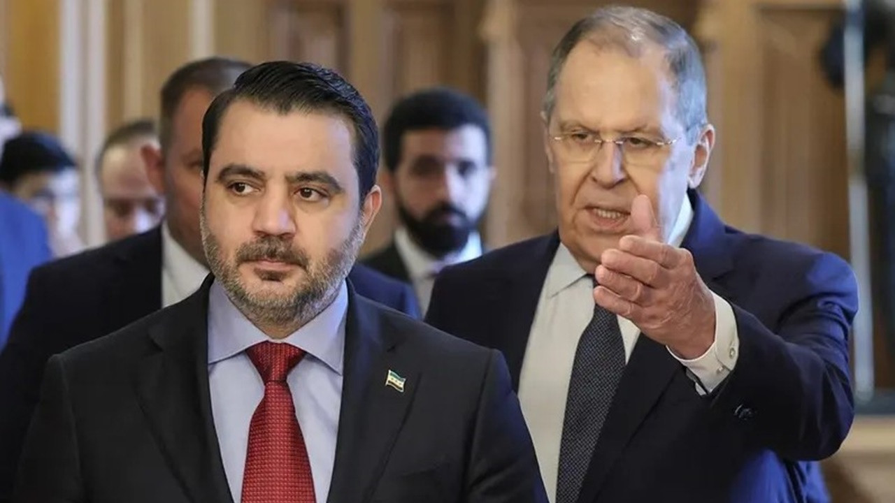 Lavrov Suriyeli mevkidaşıyla Moskova'da bir araya geldi: İlişkilerde stratejik düzeye doğru