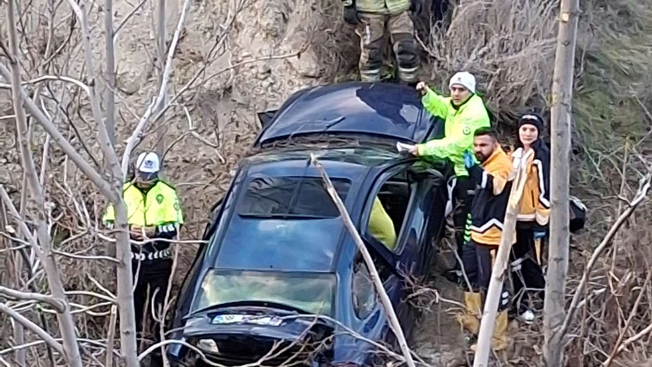 Ankara Beypazarı'nda kahreden kaza! 2 aylık bebek dahil 3 kişi hayatını kaybetti