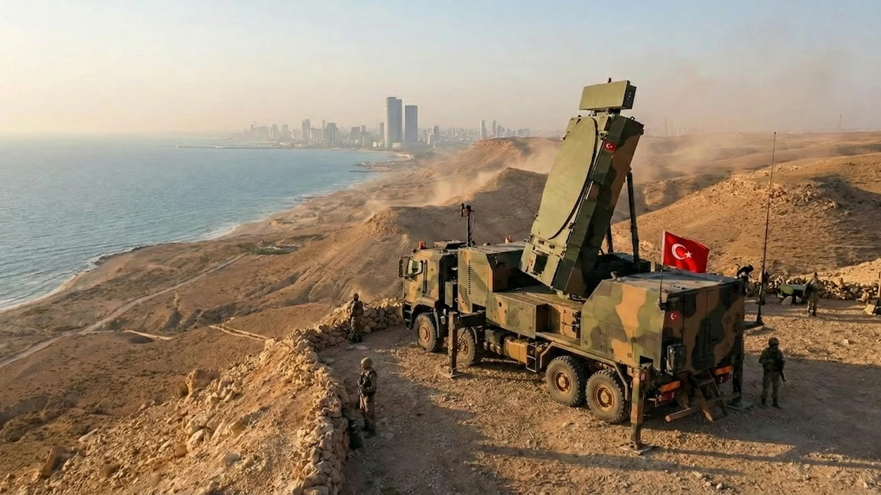 İsrail basını iddia etti! Türkiye'nin Suriye'de kritik hamlesi...