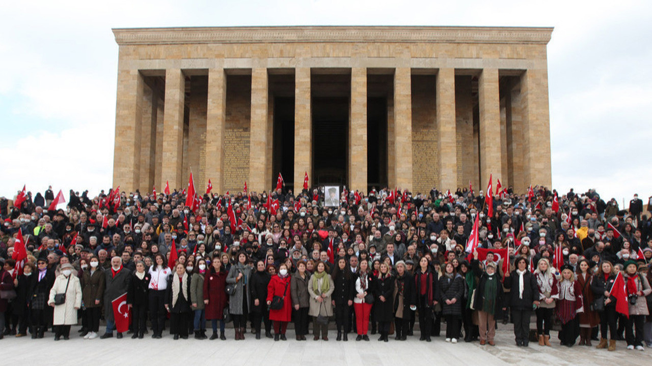 Kadınlar örgütlü mücadeleyi anlattı