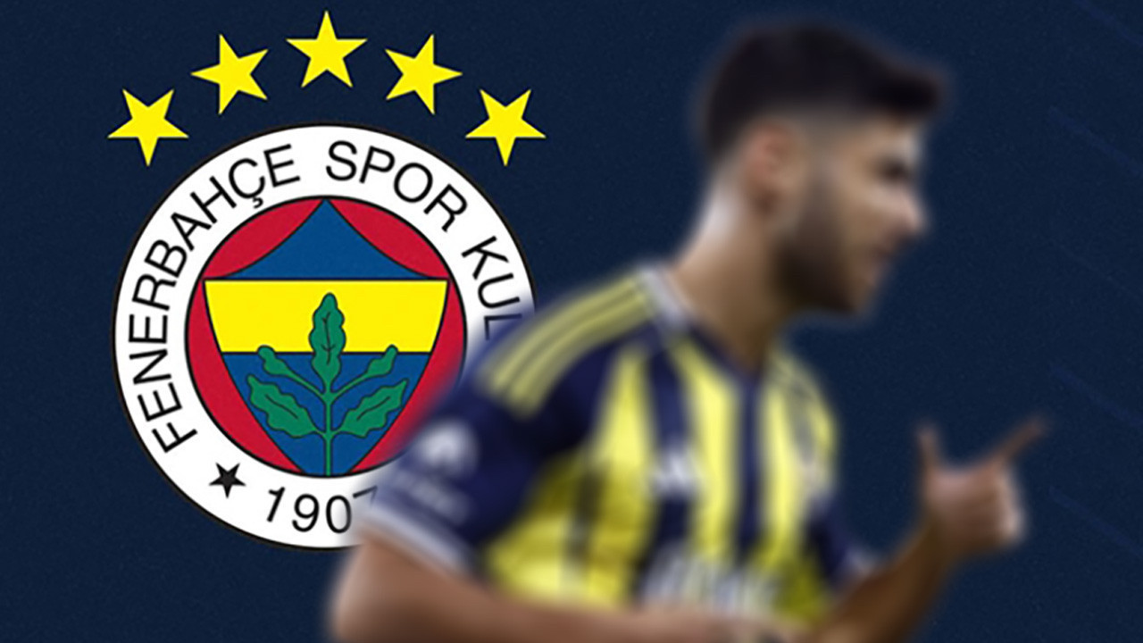 O kulüp Fenerbahçe'nin yıldızının peşinde!