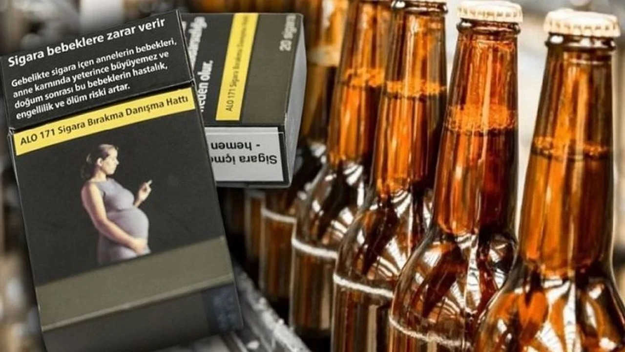 Sigara ve alkole beklenen dev zam: Yeni yıl zamlarla geliyor