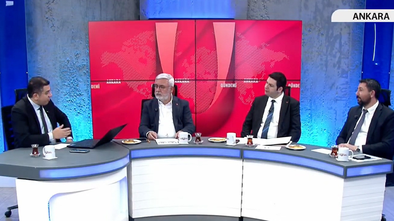 Vatan Partisi’nin Af Kanunu önerisine vekillerden tam destek