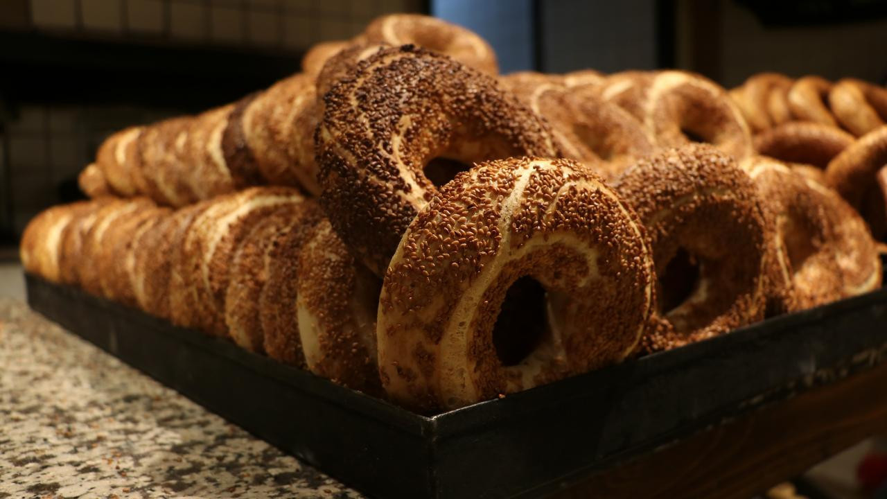 Yeni yıl gelmeden zam geldi! İstanbul'da simidin fiyatı arttı