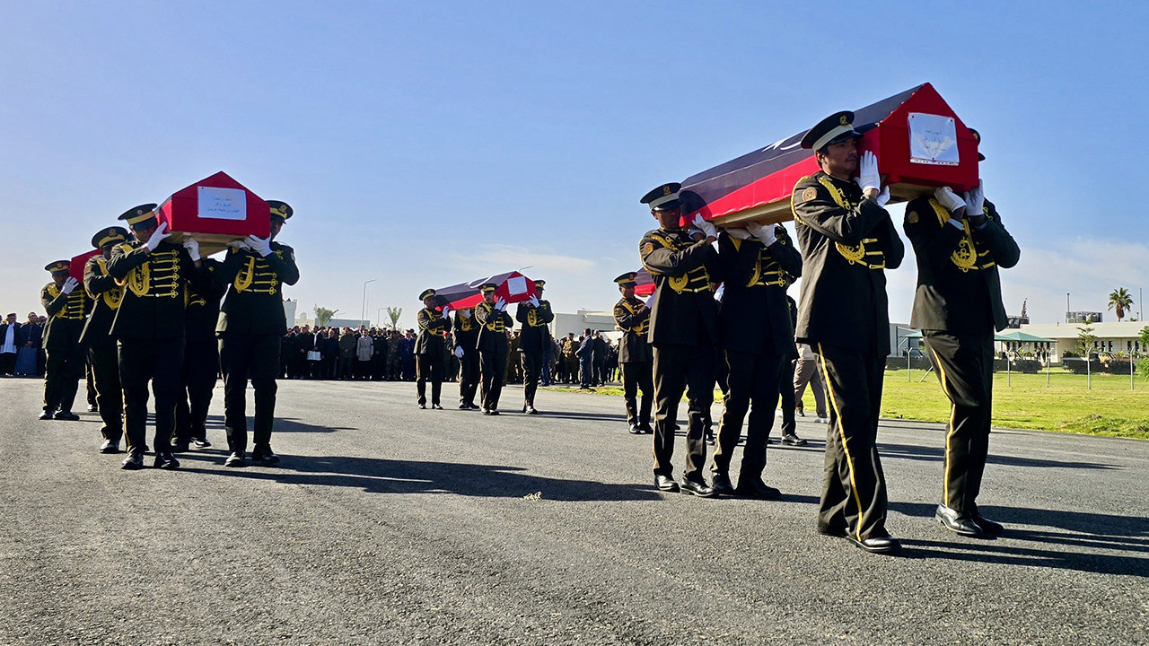 Abdulhamid Dibeybe: Soruşturmayı Türkiye ile takip ediyoruz