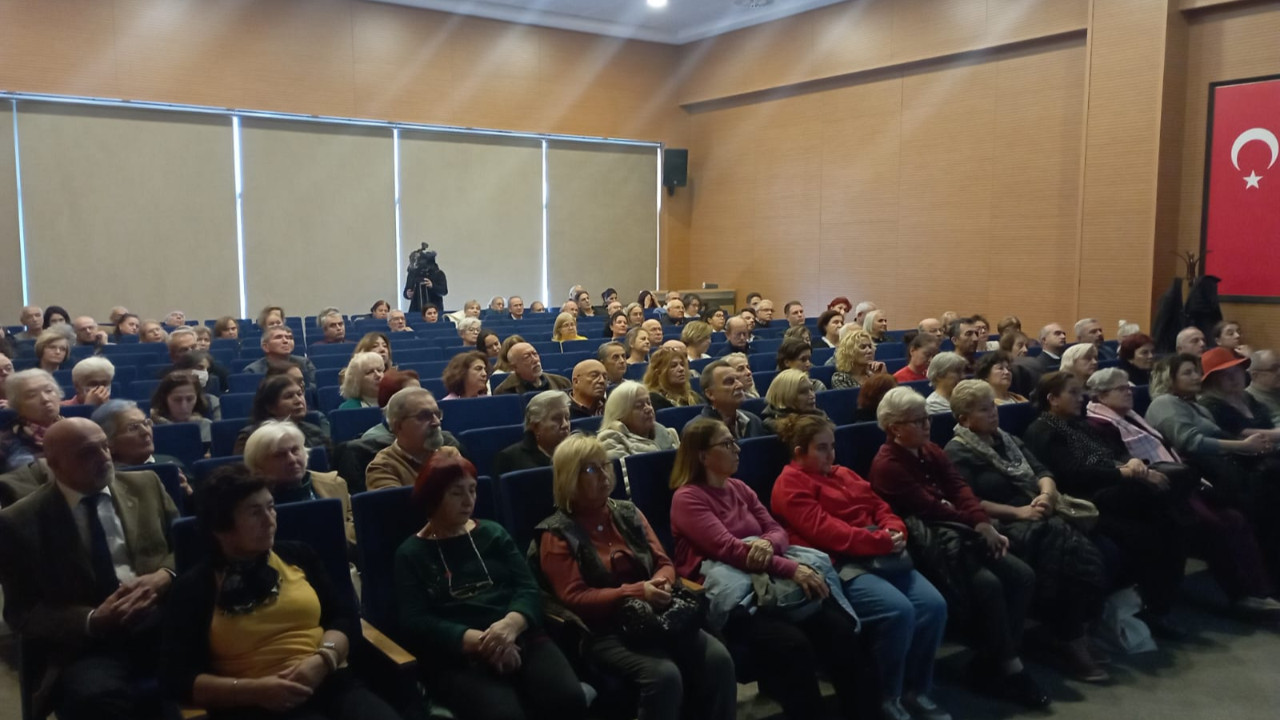 Ata’nın Ankara’ya gelişinin yıl dönümünde anlamlı kutlama