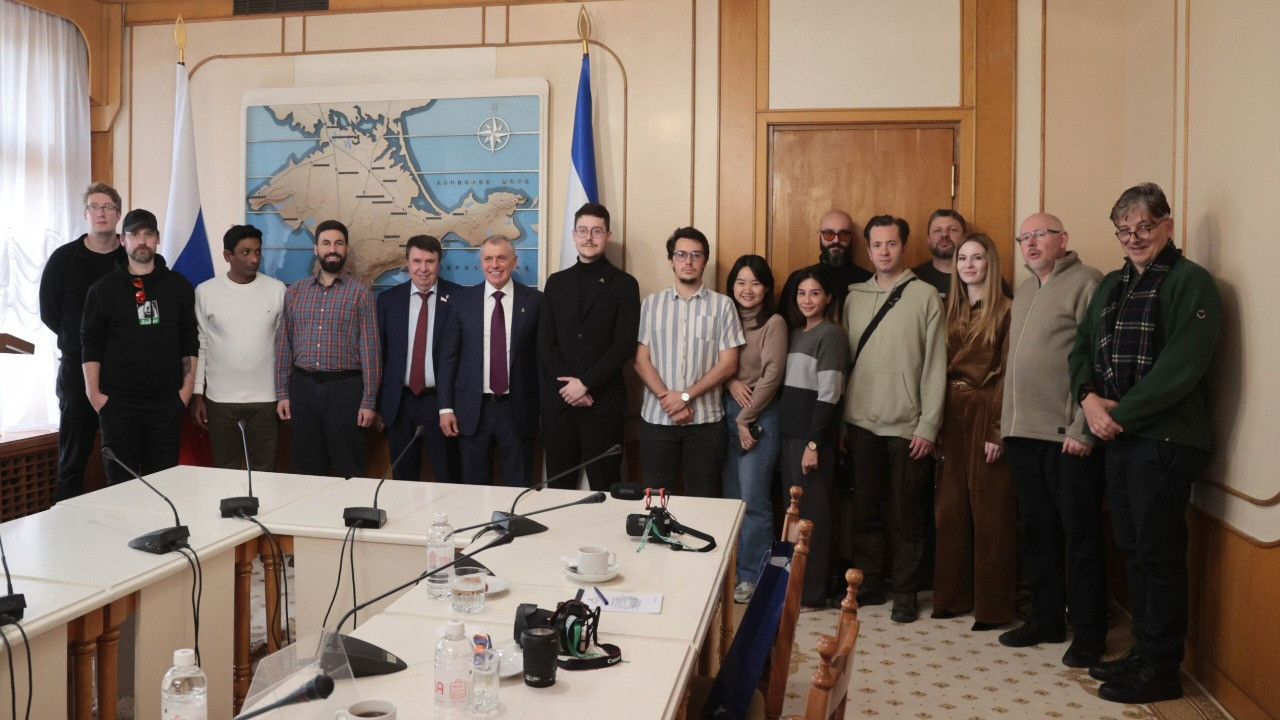 Aydınlık Kırım'da! Kırım Müftüsü Ablayev: Tatarlar diline ve dinine kavuştu