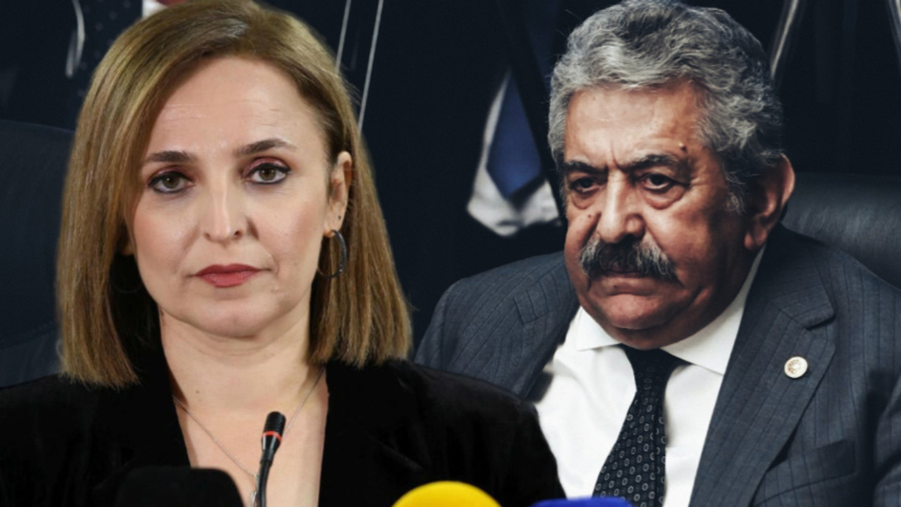 DEM Parti ile MHP arasında 'ilk 4 madde' polemiği