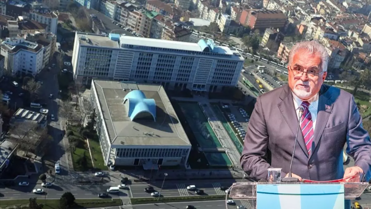 İBB'ye operasyon: İtfaiye Daire Başkanı gözaltında...