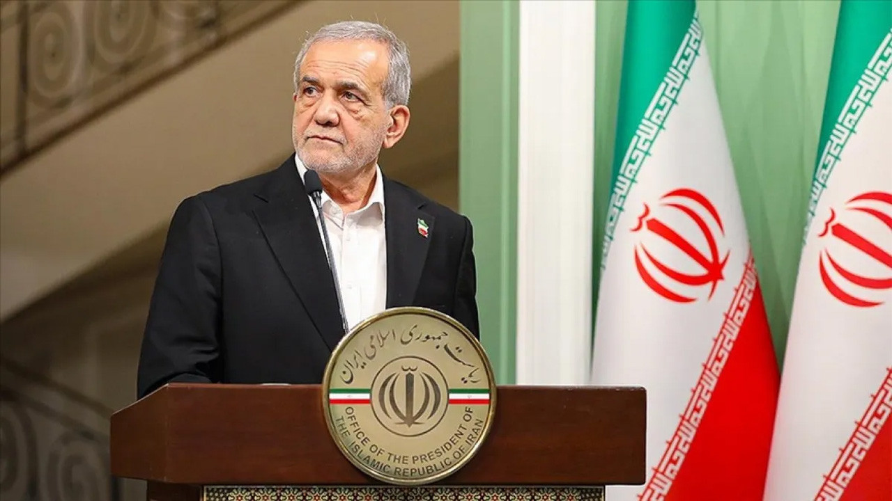 İran Cumhurbaşkanı Pezeşkiyan'dan ABD ve İsrail değerlendirmesi! 'Topyekun savaş halindeyiz'