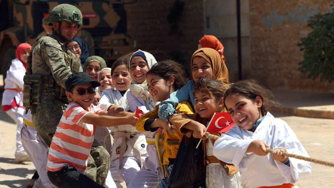 Milli Savunma Bakanlığından taklitçi İsrail'e yanıt! Asıl güç silahta değil...