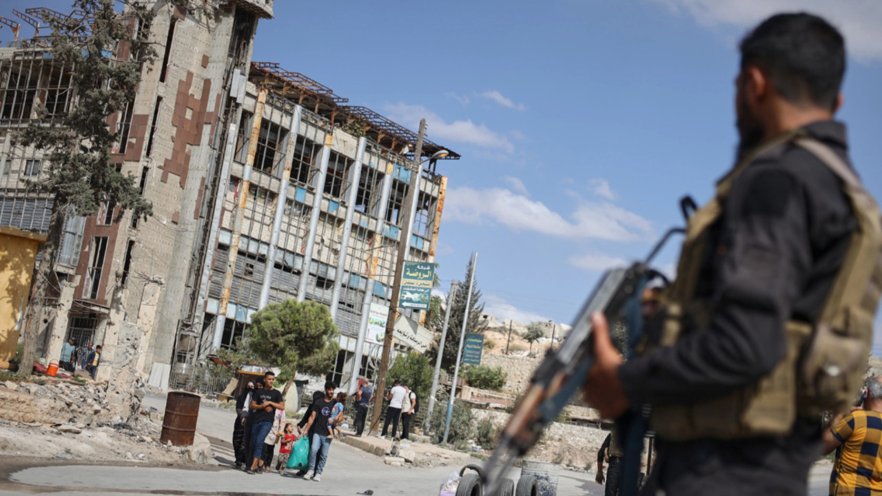 Terör örgütü Halep’te çatışmayı kaşıyor