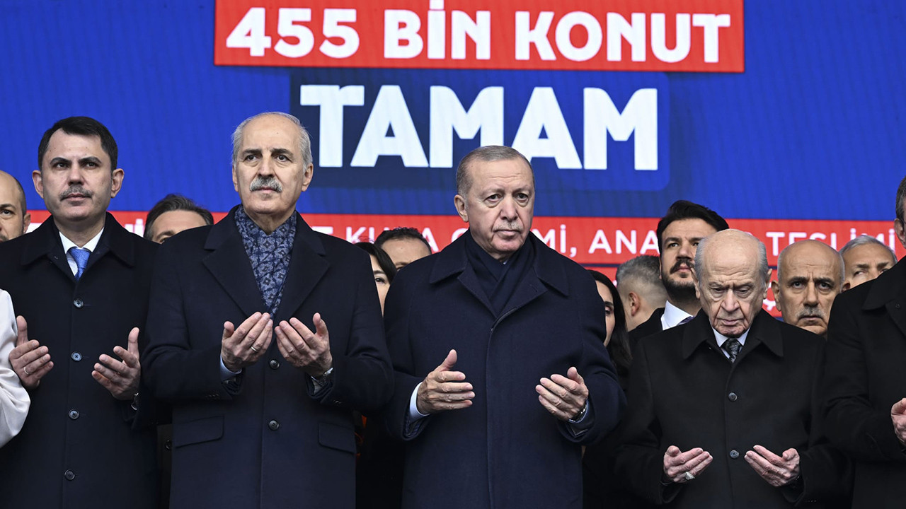 ‘Tüm sabotajlara rağmen bugüne geldik’