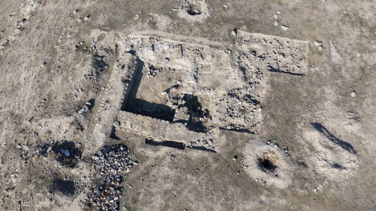 Van'da 2800 yıllık keşif! Eşi benzeri daha önce görülmedi