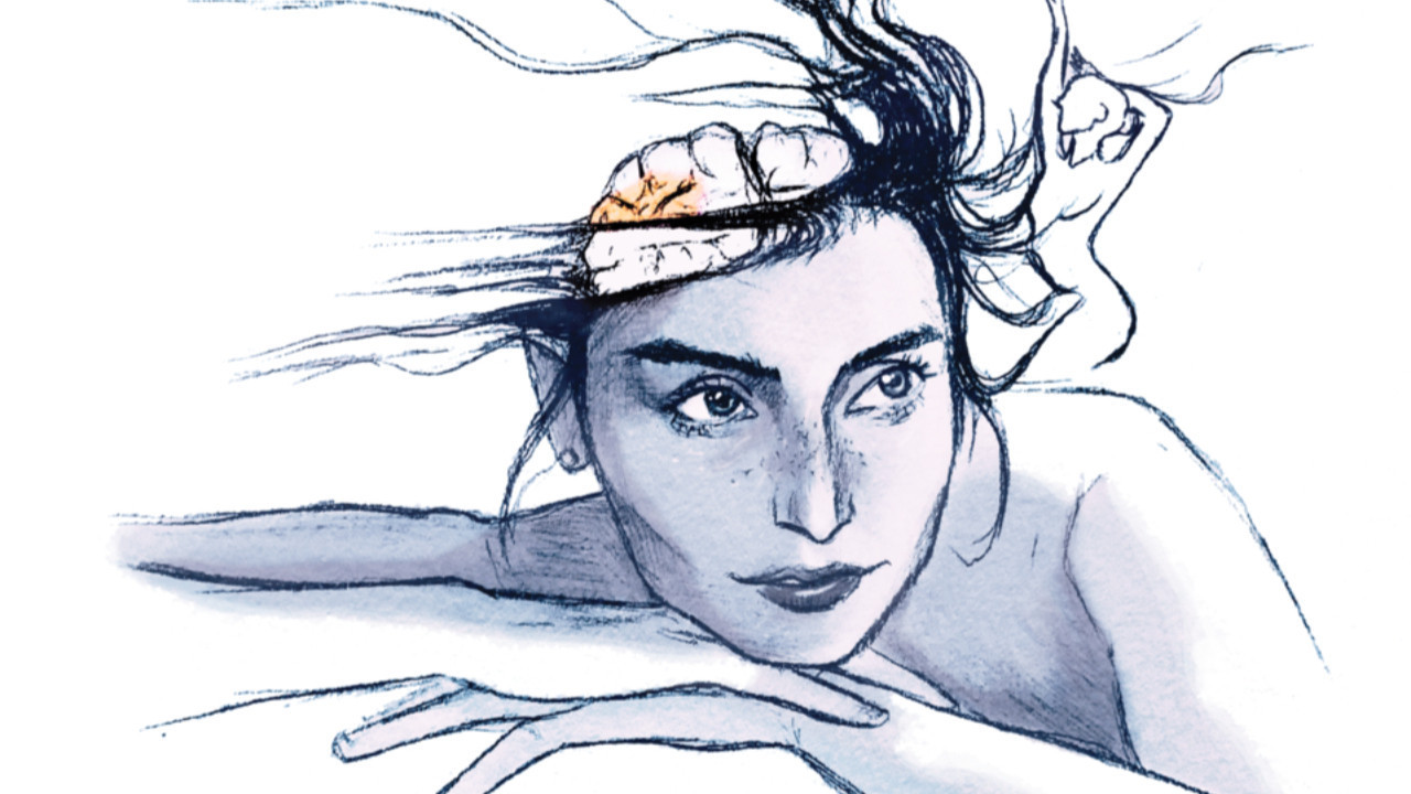 Balenin nöroestetiği! Dans, beynin işleyişini canlandırıyor